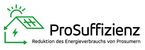 Reduction of energy consumption of prosumers (ProSuffizienz)