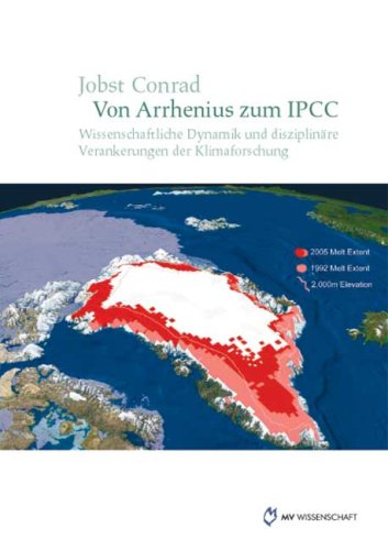From Arrhenius to the IPCC