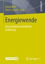 Energy policy in Germany and Europe