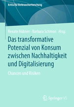 Smart consumption transition? Prospects and limitations of digitalization for sustainable consumption