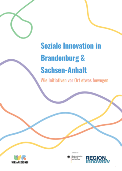 Social innovation in Brandenburg and Saxony-Anhalt