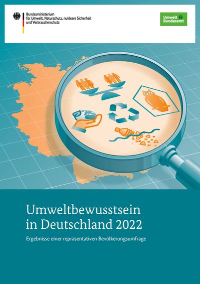 Umweltbewusstsein in Deutschland 2022
