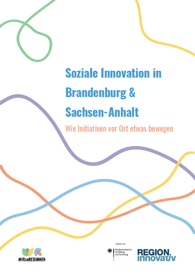Soziale Innovation in Brandenburg und Sachsen-Anhalt