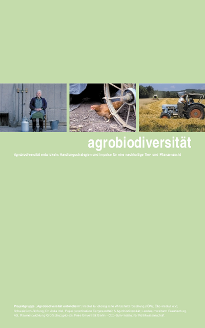 Agrobiodiversität