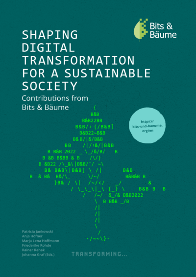 Why Designing a Sustainable Digital Future Requires Policy-Makers to Include Civil Society