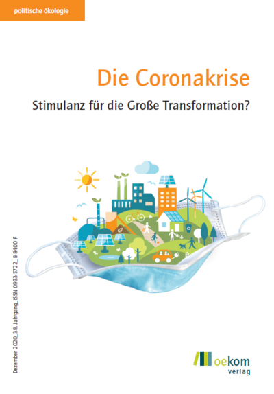 Deutsche Klimaanpassungspolitik nach Corona