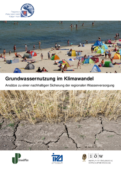 Grundwassernutzung im Klimawandel