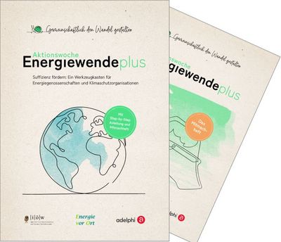 Aktionswoche „Energiewende plus“