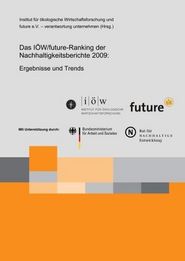 Ergebnisbericht des IÖW/future-Rankings der Nachhaltigkeitsberichte 2009