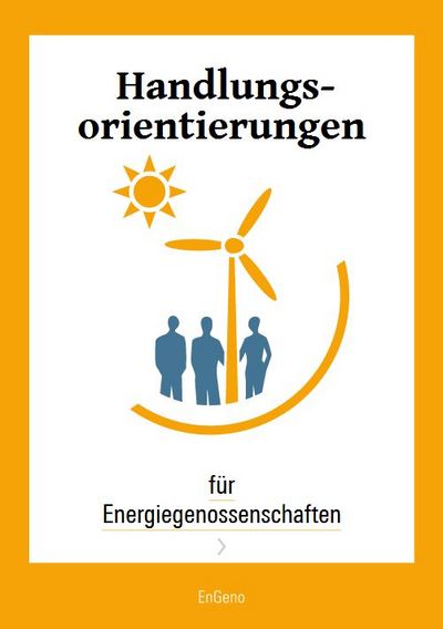 Action Guidelines for Energy Cooperatives