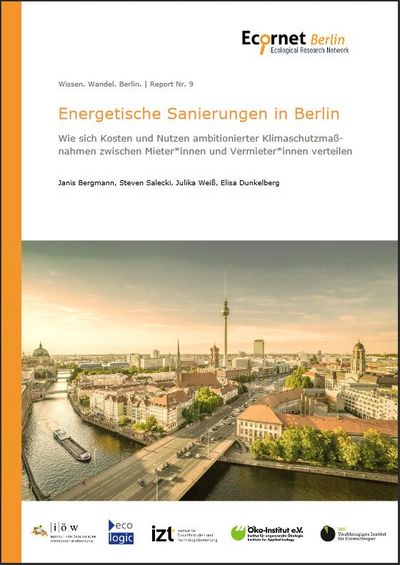 Energy refurbishments in Berlin