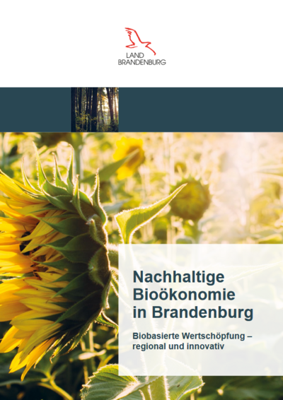 Sustainable Bioeconomy in Brandenburg