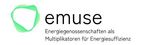 Logo des Projektes "Emuse"