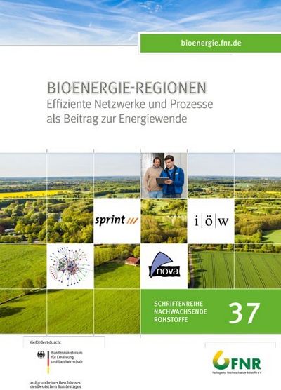 Bioenergie-Regionen – Effiziente Netzwerke und Prozesse als Beitrag zur Energiewende