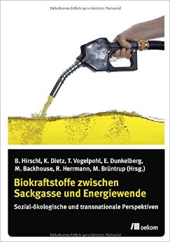 "This is Competition. And This is Normal Structural Change.“ The Neoliberalization of German Biofuels Policy