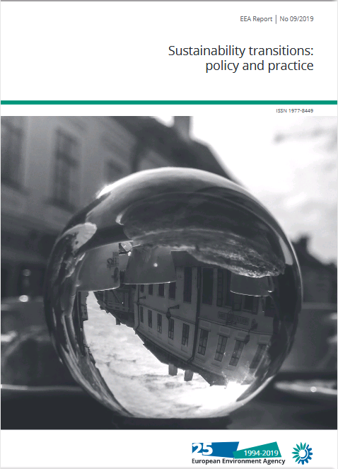 Sustainability transitions: policy and practice