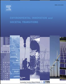 On digitalization and sustainability transitions