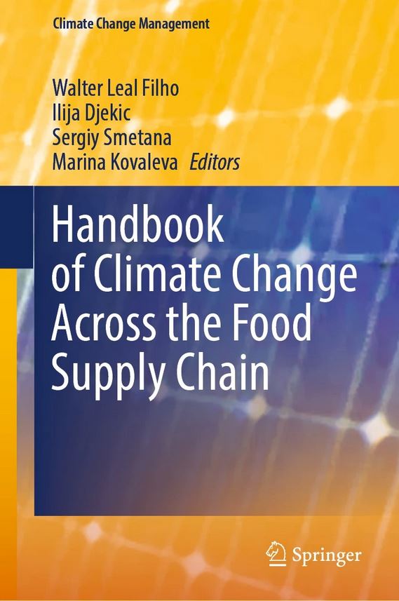 Climate Change Risk Assessment and Adaptation Measures in the Food Supply Chain