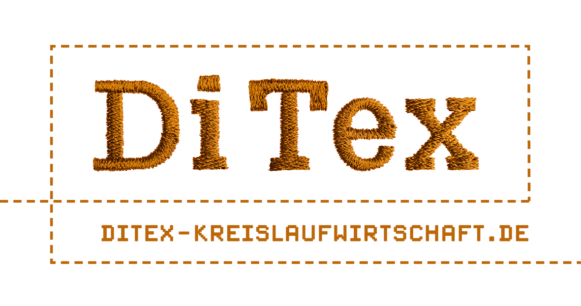DiTex – Digitale Technologien als Enabler einer ressourceneffizienten kreislauffähigen B2B-Textilwirtschaft