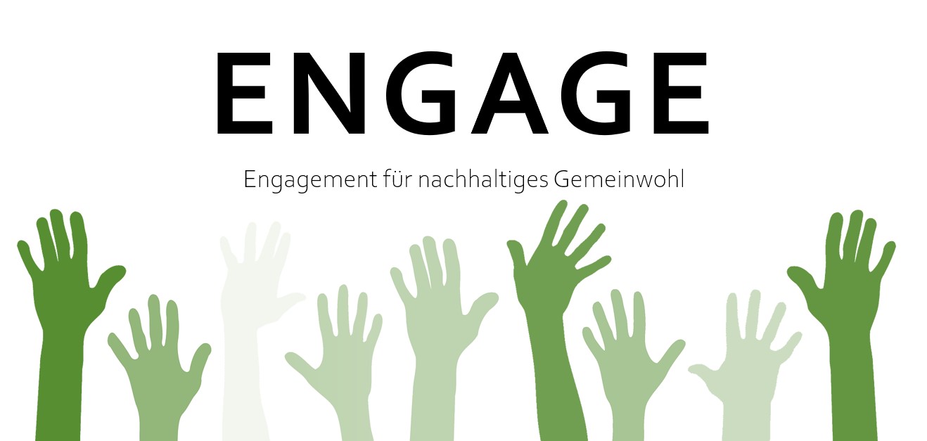 ENGAGE – Engagement für nachhaltiges Gemeinwohl